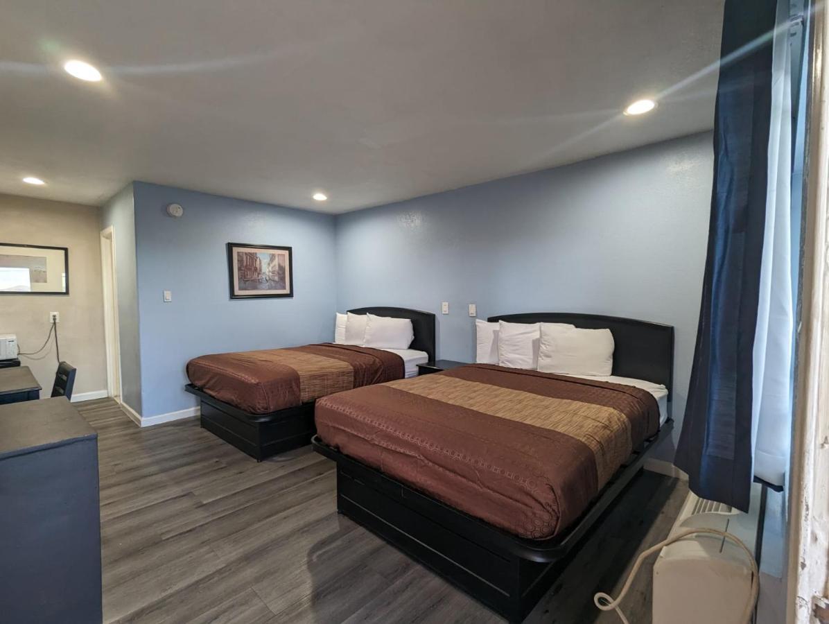 Best Motel Barstow Zewnętrze zdjęcie