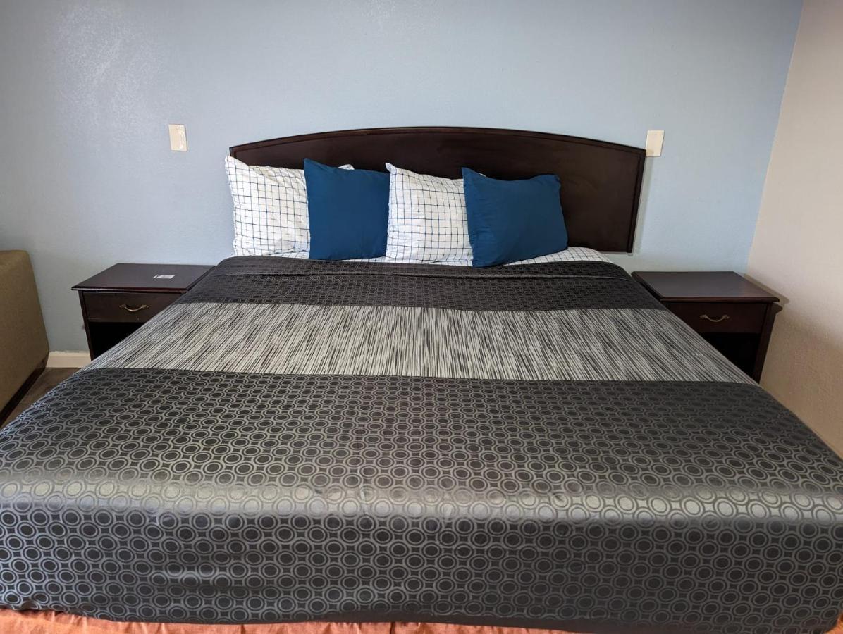 Best Motel Barstow Zewnętrze zdjęcie