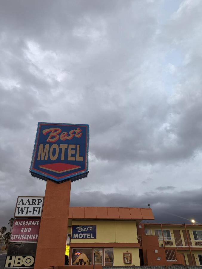 Best Motel Barstow Zewnętrze zdjęcie