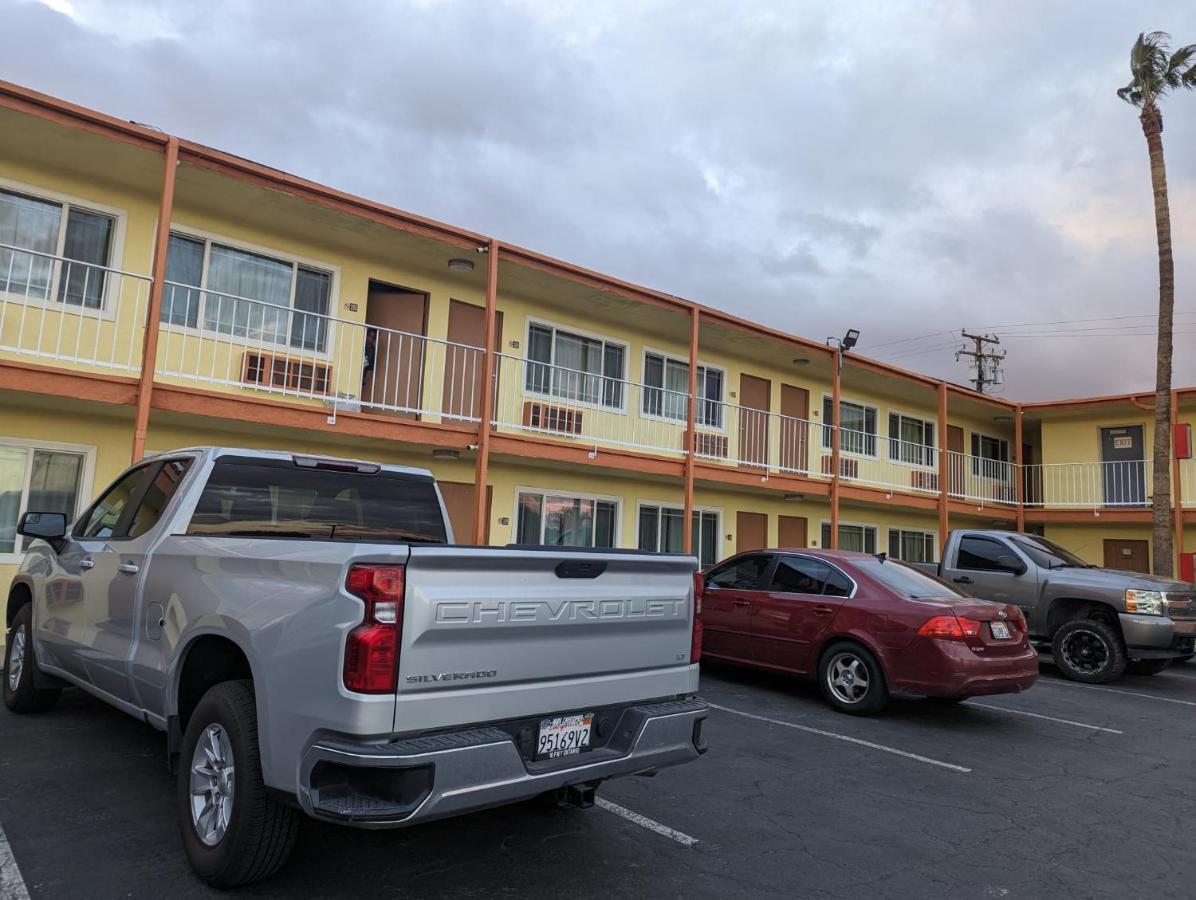 Best Motel Barstow Zewnętrze zdjęcie