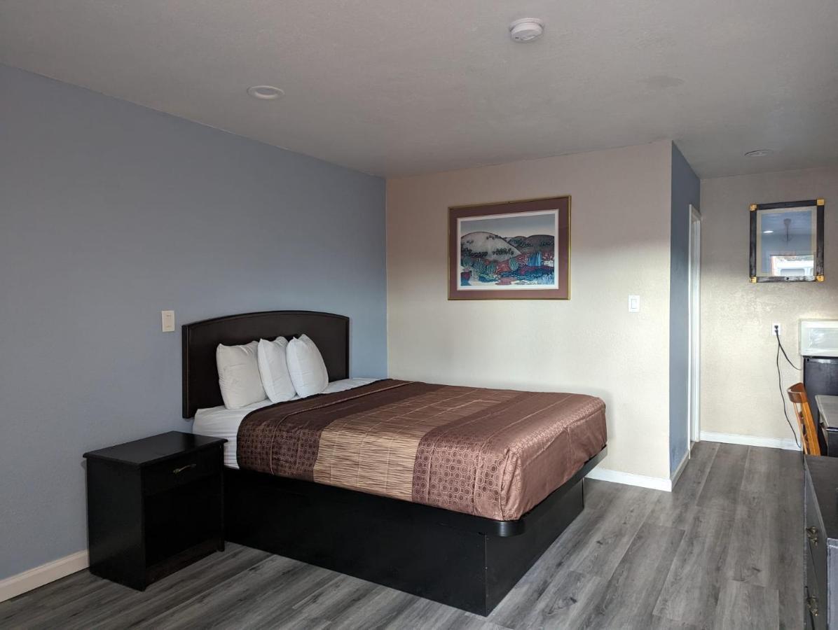 Best Motel Barstow Zewnętrze zdjęcie