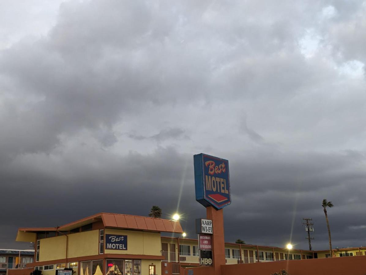 Best Motel Barstow Zewnętrze zdjęcie