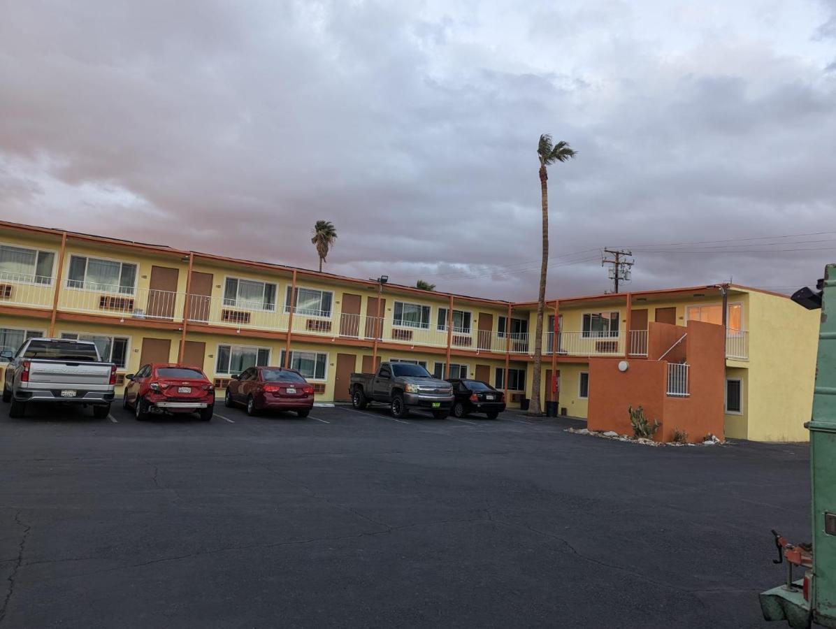 Best Motel Barstow Zewnętrze zdjęcie