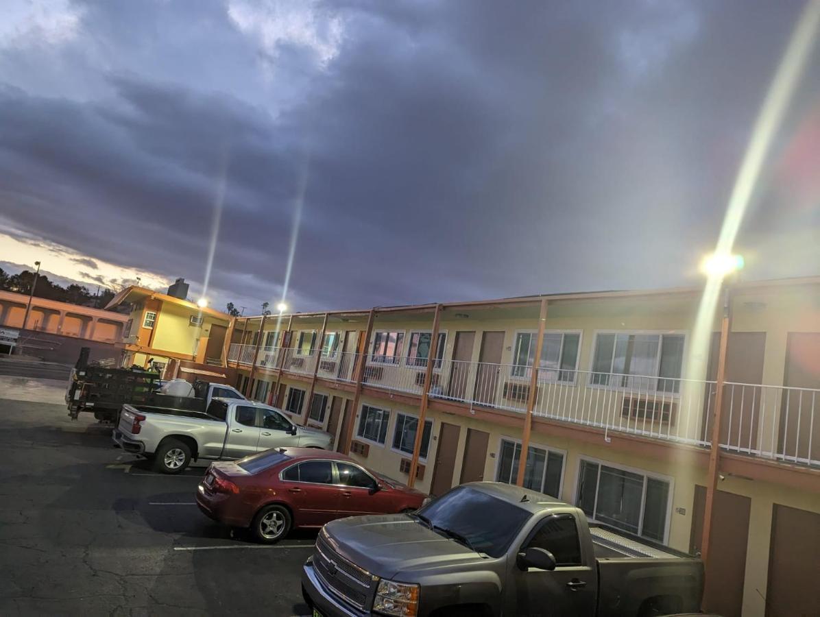 Best Motel Barstow Zewnętrze zdjęcie