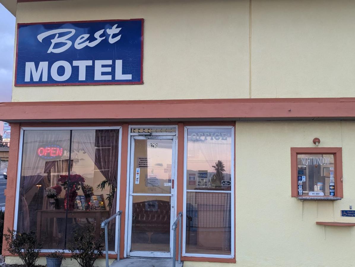 Best Motel Barstow Zewnętrze zdjęcie