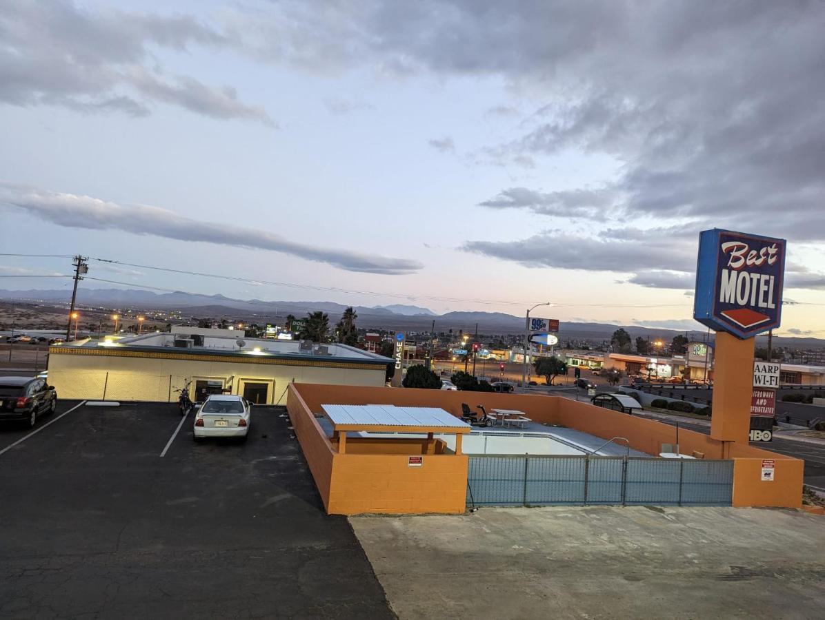 Best Motel Barstow Zewnętrze zdjęcie