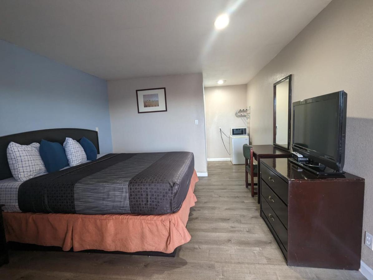 Best Motel Barstow Zewnętrze zdjęcie