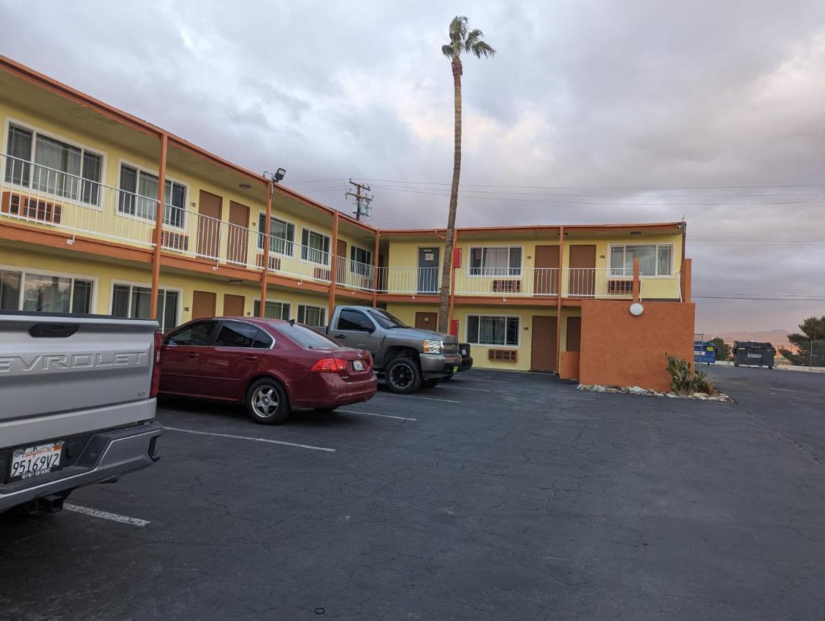 Best Motel Barstow Zewnętrze zdjęcie