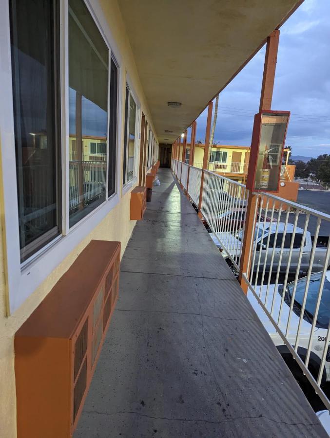 Best Motel Barstow Zewnętrze zdjęcie