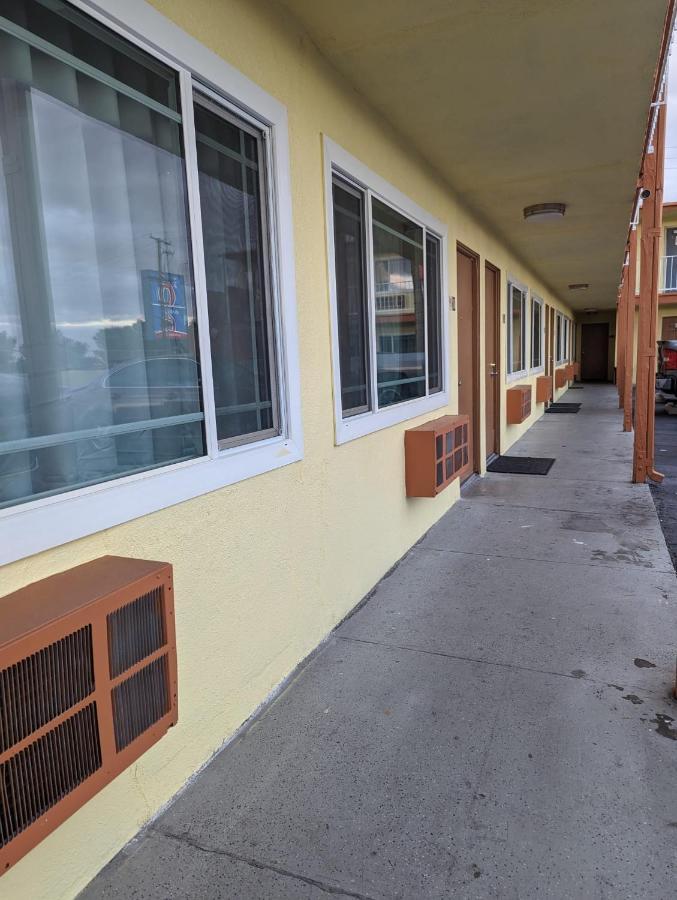 Best Motel Barstow Zewnętrze zdjęcie