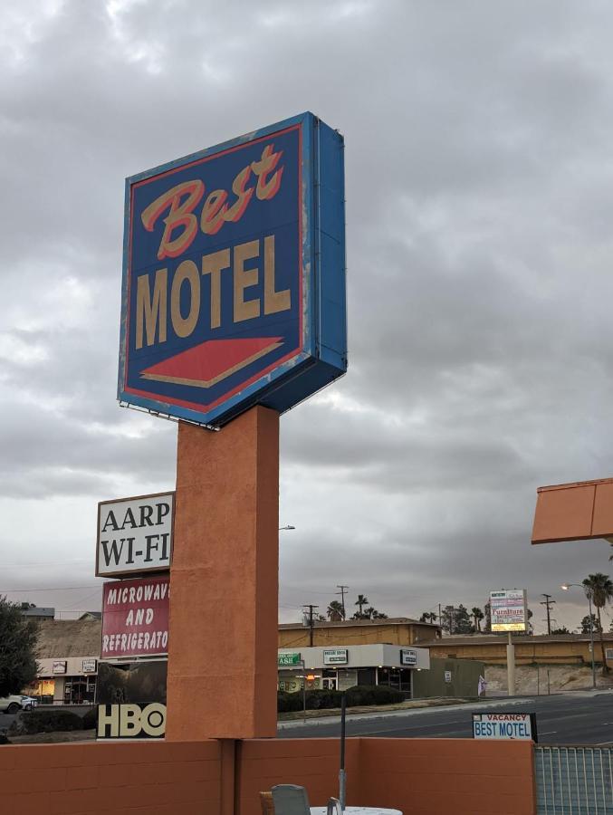 Best Motel Barstow Zewnętrze zdjęcie