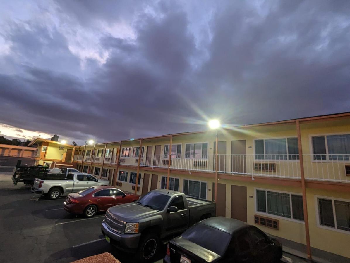 Best Motel Barstow Zewnętrze zdjęcie