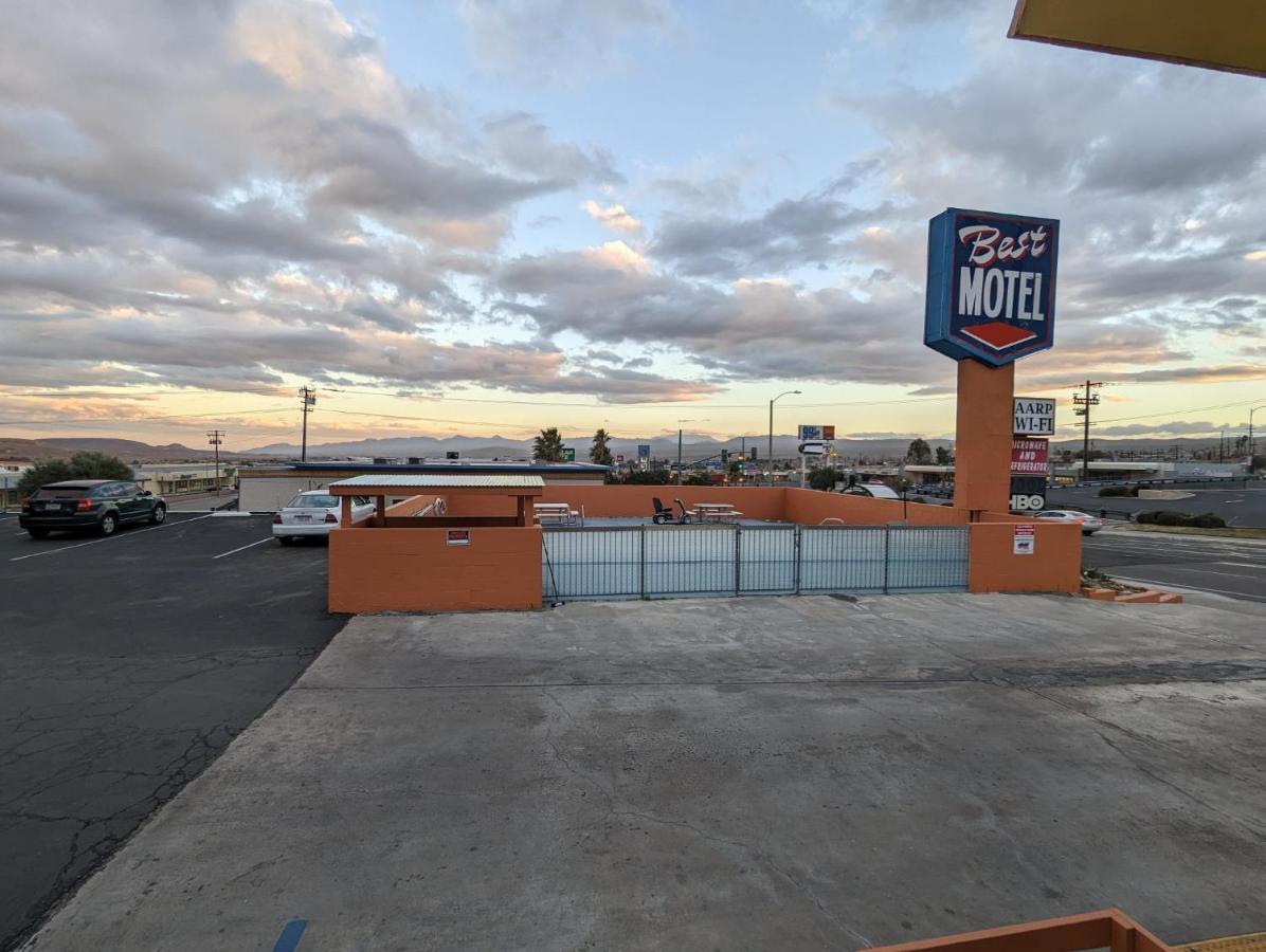 Best Motel Barstow Zewnętrze zdjęcie