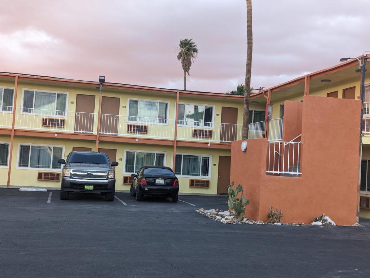Best Motel Barstow Zewnętrze zdjęcie