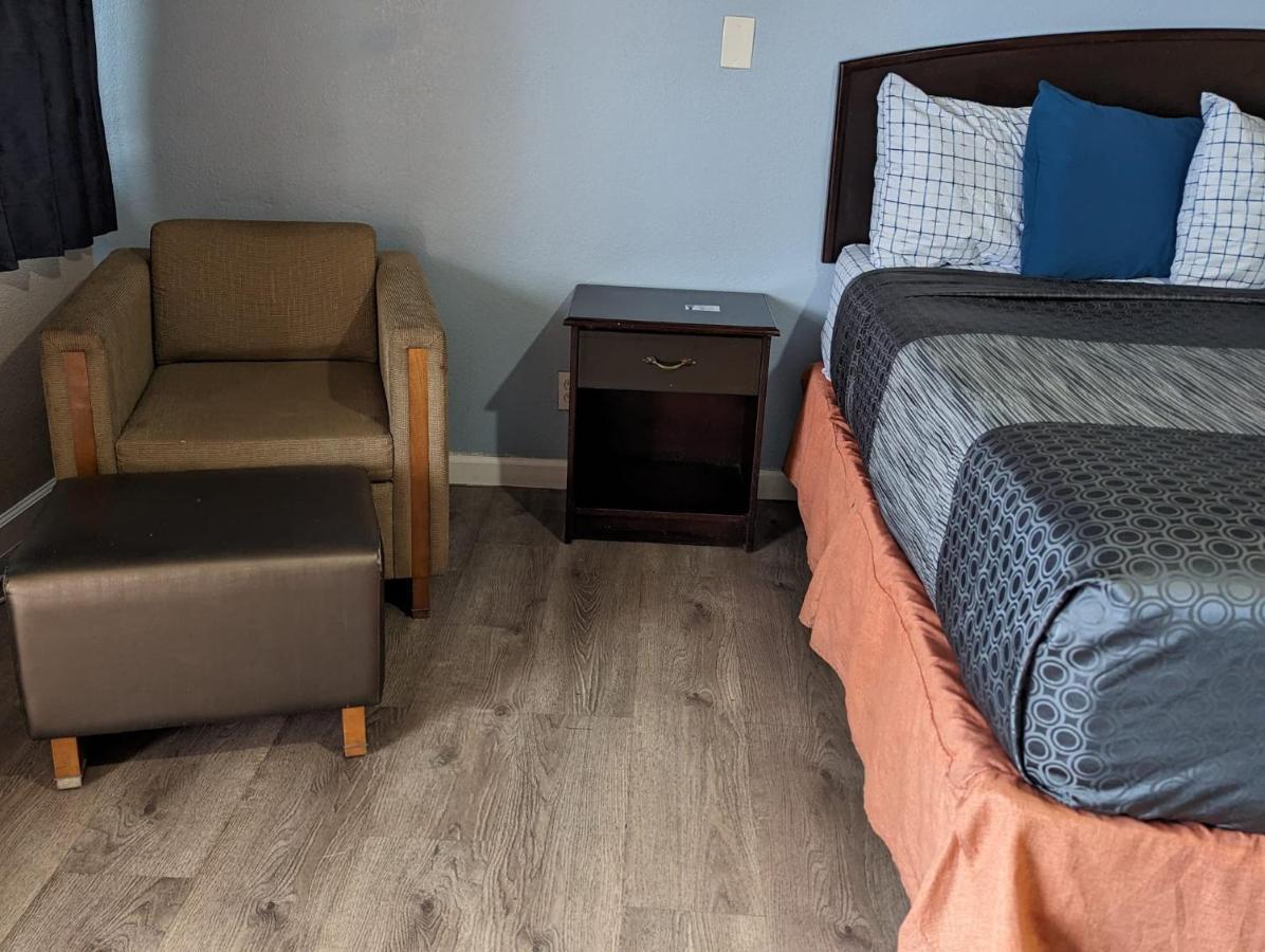 Best Motel Barstow Zewnętrze zdjęcie