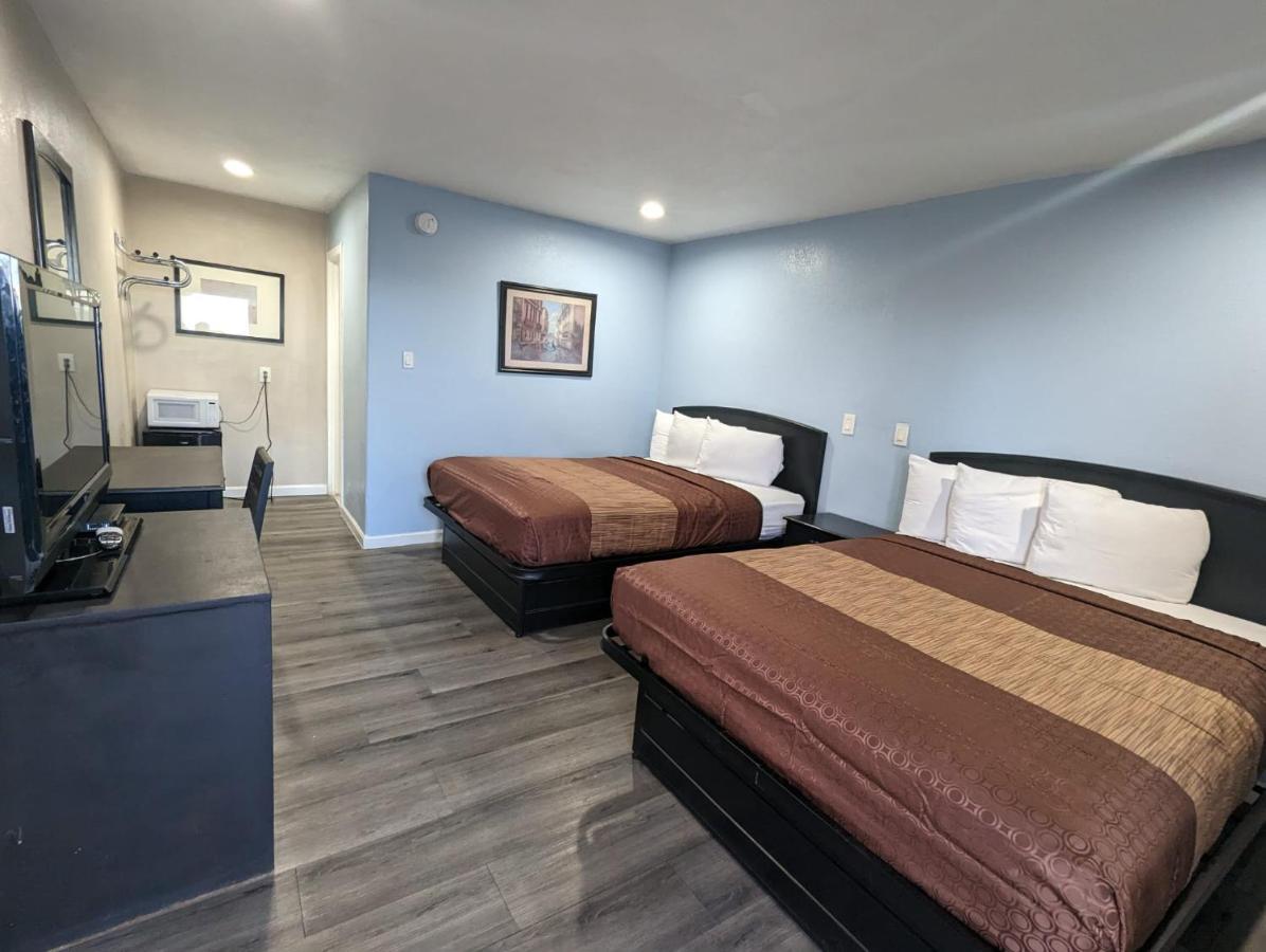 Best Motel Barstow Zewnętrze zdjęcie