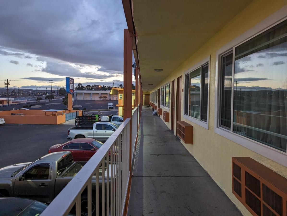 Best Motel Barstow Zewnętrze zdjęcie