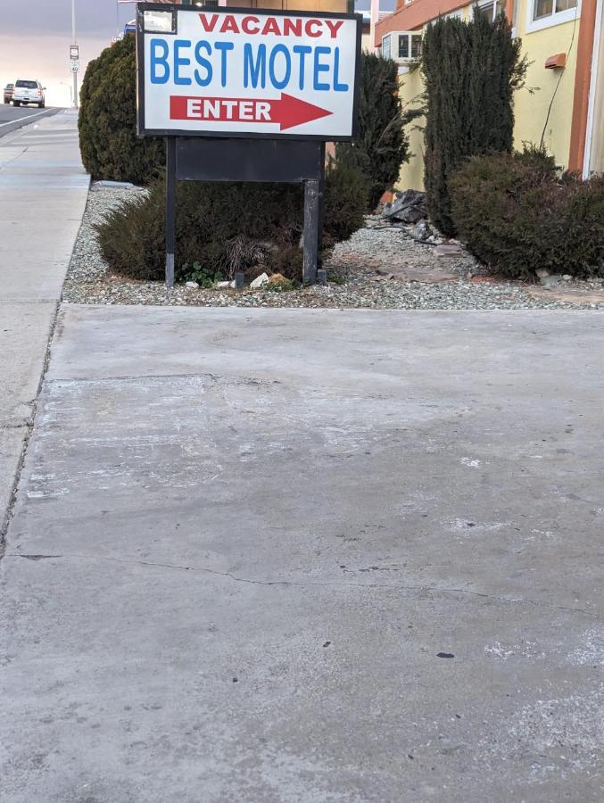 Best Motel Barstow Zewnętrze zdjęcie