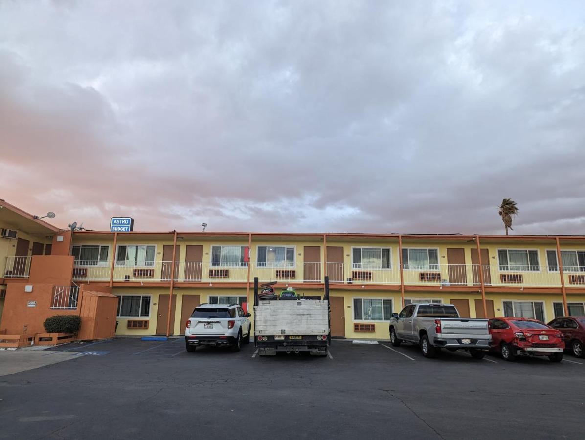 Best Motel Barstow Zewnętrze zdjęcie