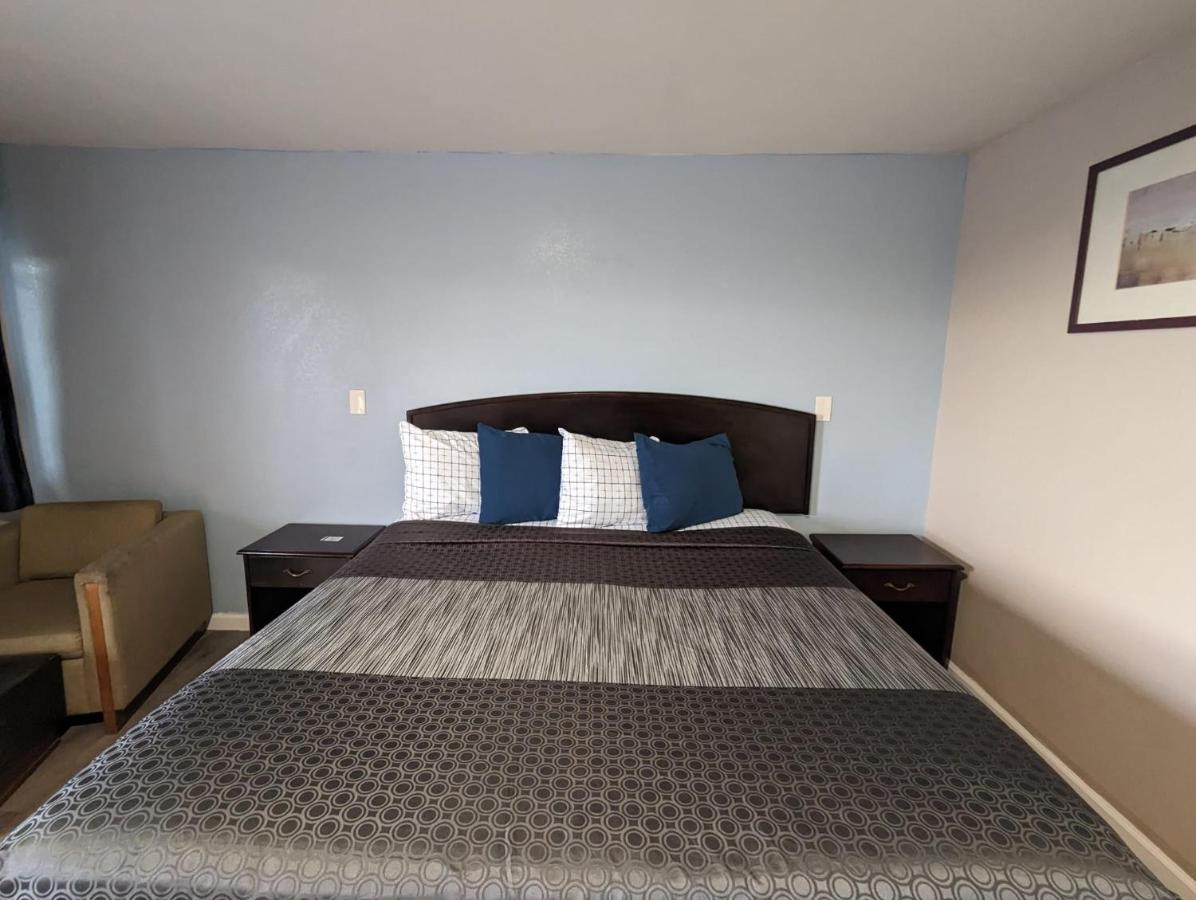 Best Motel Barstow Zewnętrze zdjęcie