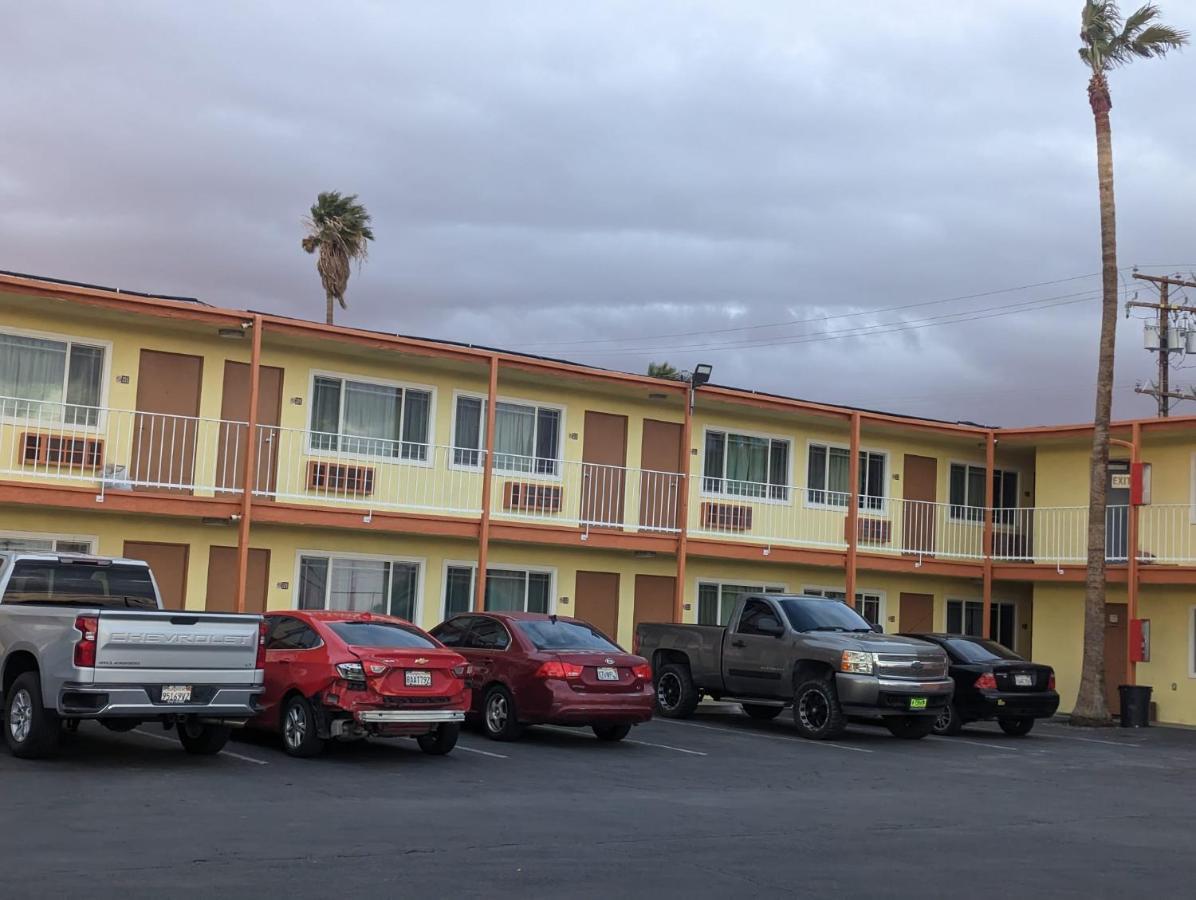 Best Motel Barstow Zewnętrze zdjęcie
